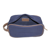 The Cameron  Shave Case Navy
